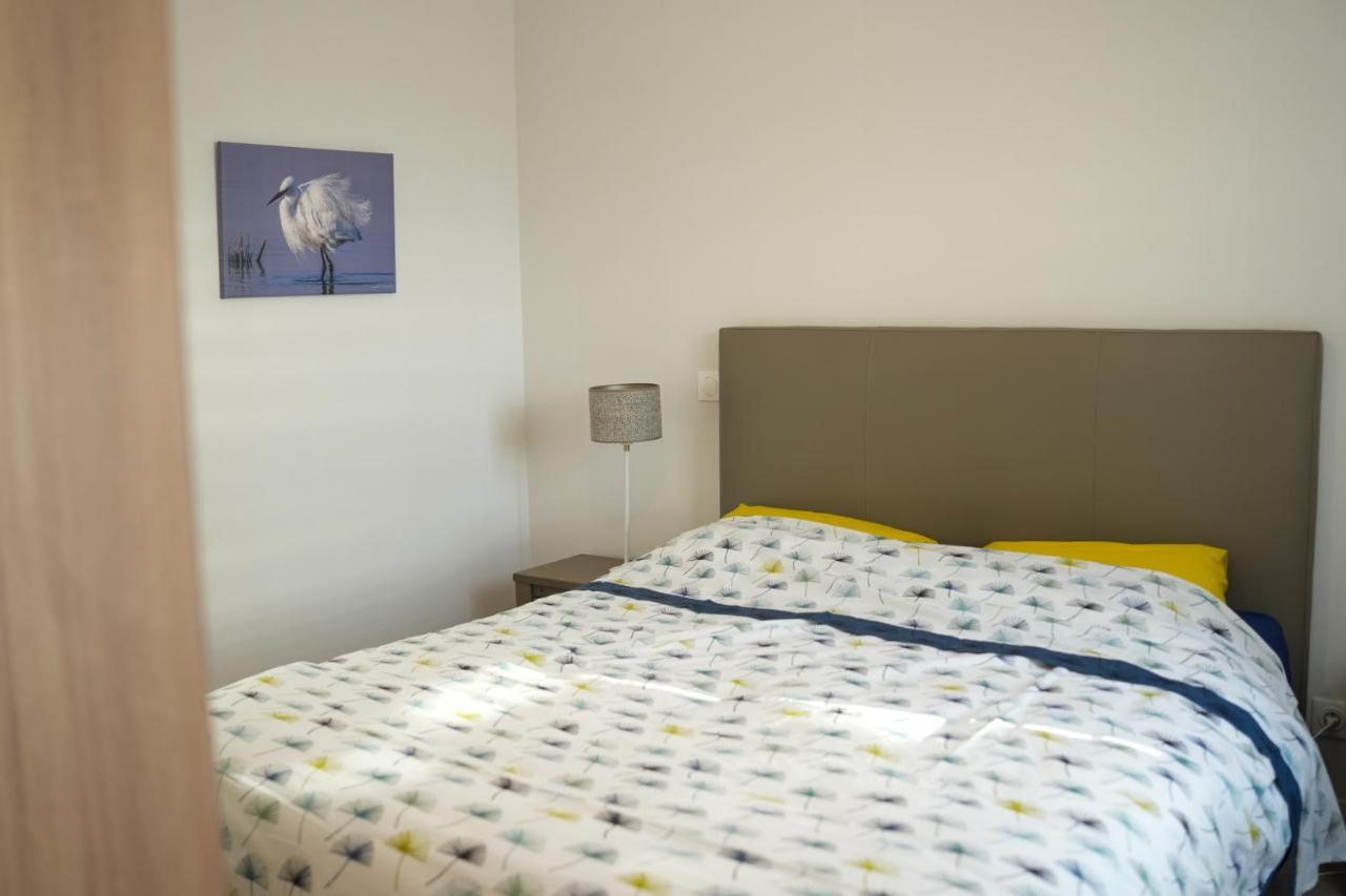 Bel Appartement A 50M Du Port De Plaisance Сен-Валери-сюр-Сом Екстериор снимка