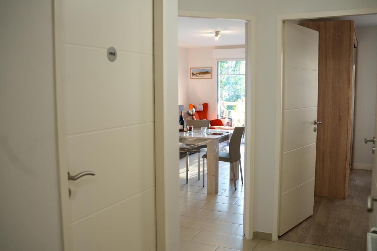 Bel Appartement A 50M Du Port De Plaisance Сен-Валери-сюр-Сом Екстериор снимка