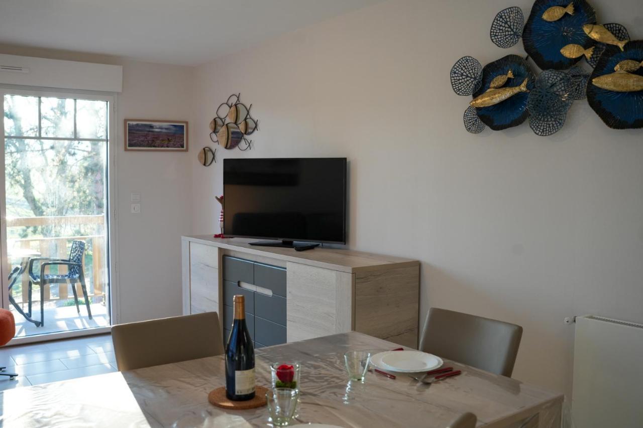 Bel Appartement A 50M Du Port De Plaisance Сен-Валери-сюр-Сом Екстериор снимка