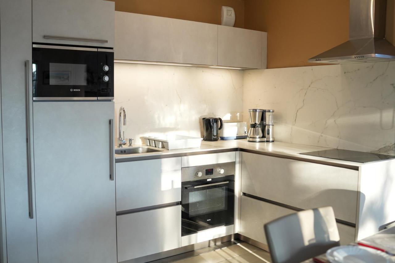 Bel Appartement A 50M Du Port De Plaisance Сен-Валери-сюр-Сом Екстериор снимка
