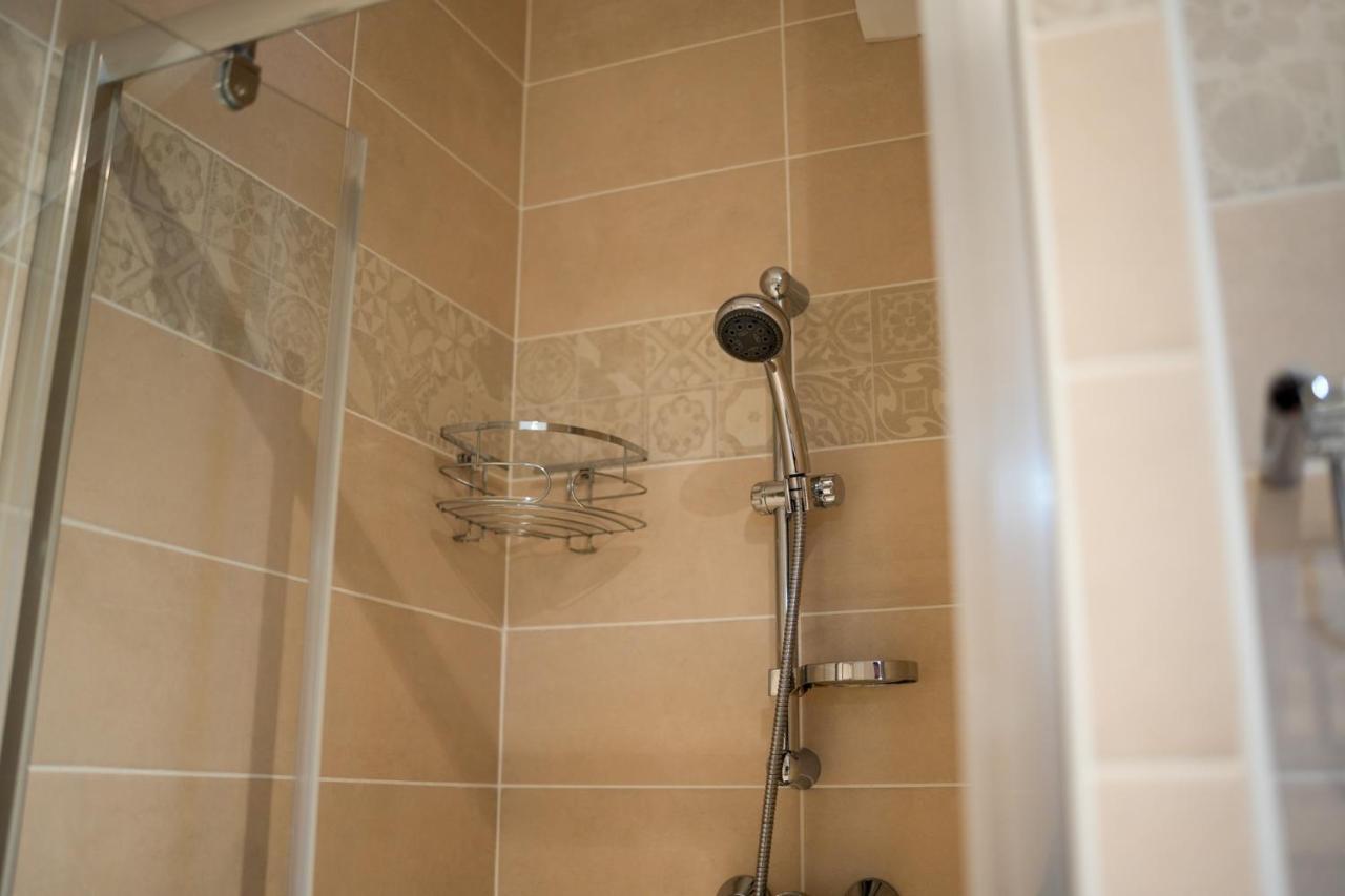 Bel Appartement A 50M Du Port De Plaisance Сен-Валери-сюр-Сом Екстериор снимка