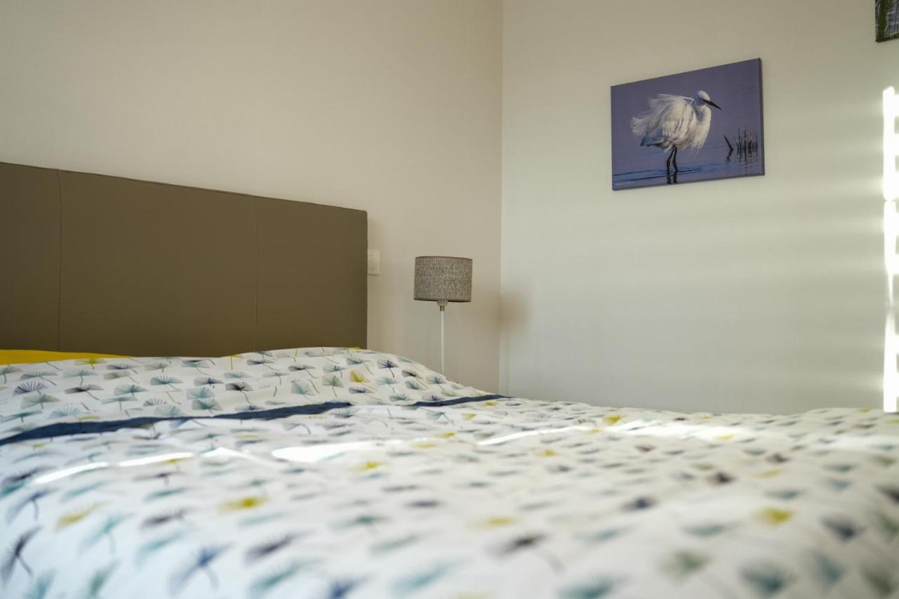 Bel Appartement A 50M Du Port De Plaisance Сен-Валери-сюр-Сом Екстериор снимка
